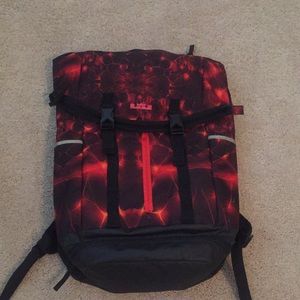 Nike Lebron backpack